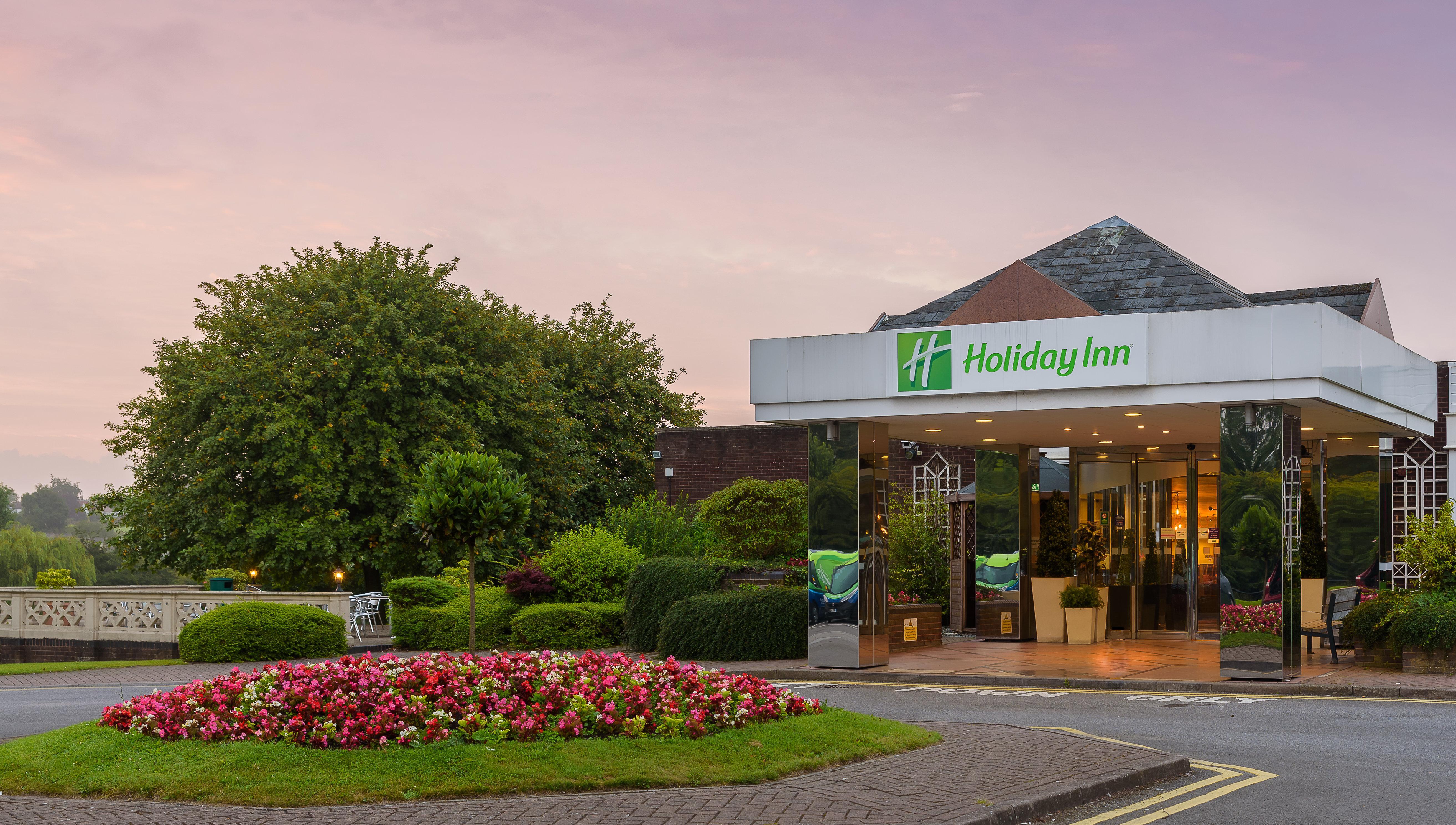 Holiday Inn Leeds Garforth, An Ihg Hotel Exterior photo