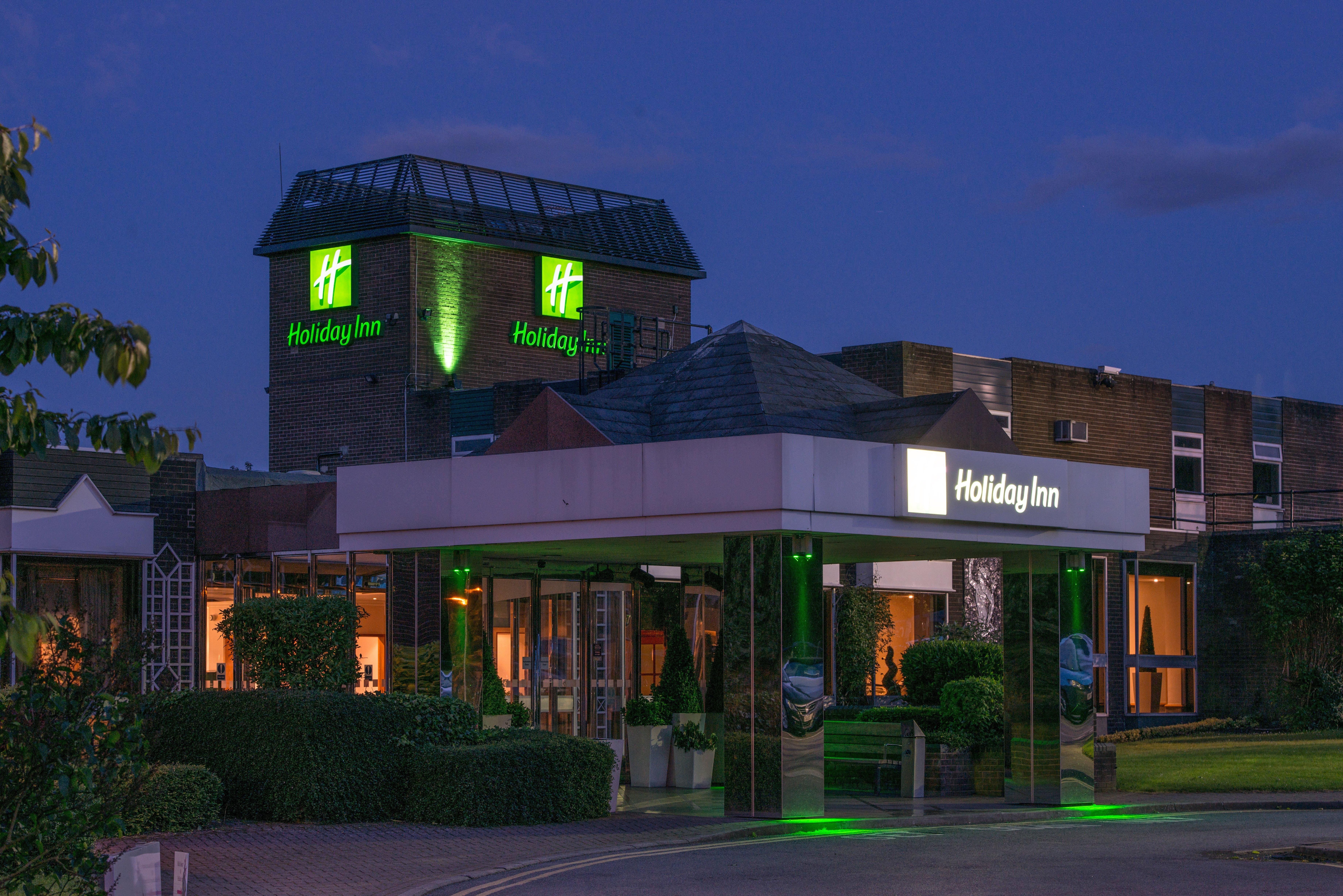 Holiday Inn Leeds Garforth, An Ihg Hotel Exterior photo